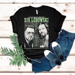 The Big Lebowski Walter Dude The Coen Brothers Her Life Was In Their Hands Now Her Toe Is In The Mail Shirt The Big Lebowski Walter Dude The Coen Brothers Her Life Was In Their Hands Now Her Toe Is In The Mail Shirt
