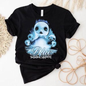 The Birthday Massacre Blue Faces Shirt The Birthday Massacre Blue Faces Shirt