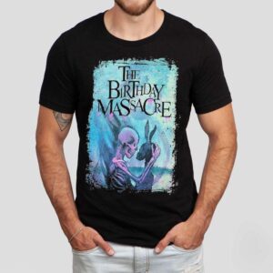 The Birthday Massacre Under Your Spell Bunny Shirt