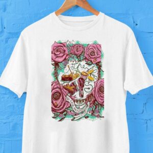 The Black Keys No Rain No Flowers Tour Rogers Ar Walmart Tshirt