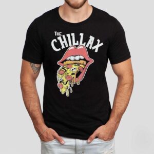 The Chillax Pizza Shirt The Chillax Pizza Shirt