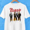 The Clash Live Show Tour Graphic Photo Shirt