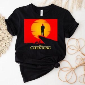 The Cohen King Tshirt