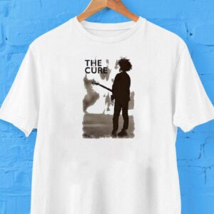 The Cure Punk Rock Band Vintage Shirt