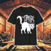The Darts Spooky Cat Shirt