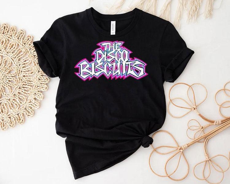 The Disco Biscuits 30 New Shirt The Disco Biscuits 30 New Shirt