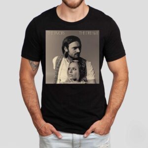The Favors The Dream Album Tshirt