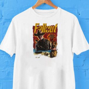 The Ghoul Fallout Halloween Horror Nights Shirt