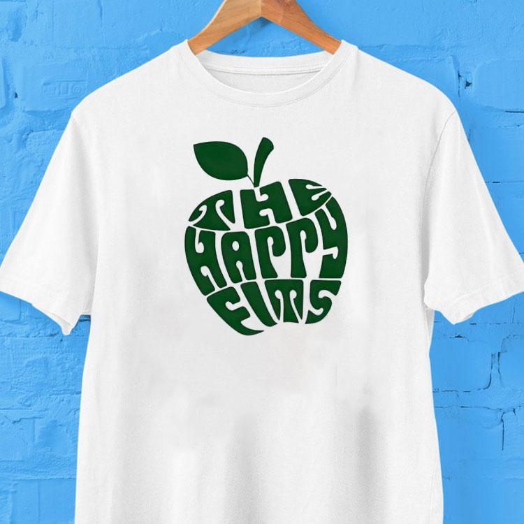 The Happy Fits Apple Shirt The Happy Fits Apple Shirt