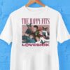 The Happy Fits Lovesick Logo Photo Shirt