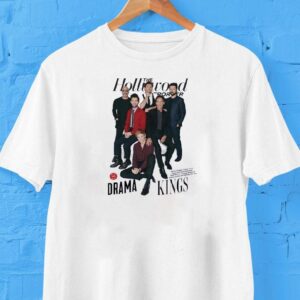 The Hollywood Reporter Drama Kings Shirt The Hollywood Reporter Drama Kings Shirt