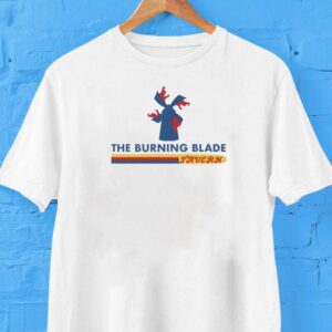 The Horizoneer The Burning Blade Tavern Shirt