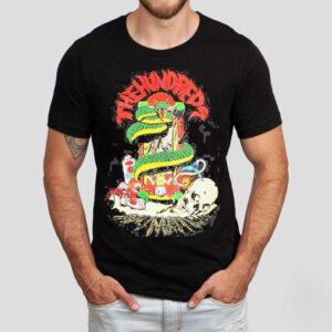 The Hundreds X Inmation Beach Death Tshirt