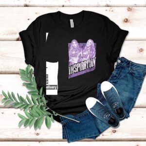The Iinspiration Return Graphic Shirt
