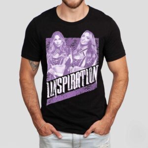 The Iinspiration Return Tna Shirt