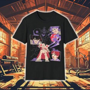 The Invisible Threat Japu Shirt