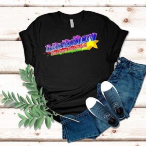 The More You Know The Closer The Cia Gets Star Shirt