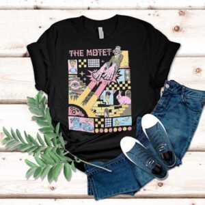 The Motet Wizard Shirt