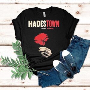 The Myth The Musical Hadestown Show Hand Shirt