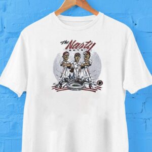 The Nasty Boys Cincinnati Reds Baseball Tshirt