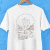 The National Parks Cactus Desert Shirt