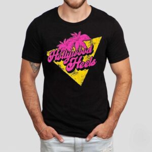 The Nemeths Hollywood Heels Shirt