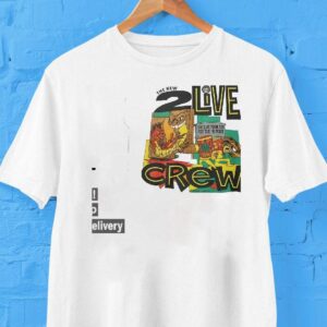 The New 2 Live Crew Back At Your Ass For The 9 Hour Shirt