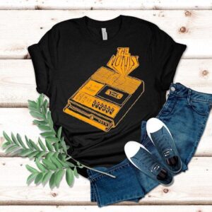 The Notwist Kassettenplayer Tshirt