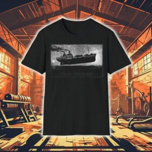The Ocean Live At Hellfes Tshirt