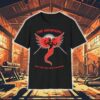 The Offspring Rise And Fall Rage And Grace 17th Birthday Album Shirt