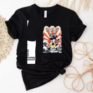 The Phan Ninja Cats Crashing New Shirt