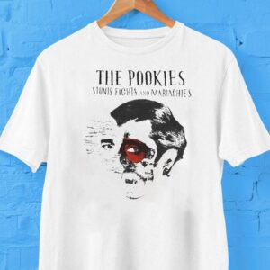 The Pookies Stunts Fights And Mariachies Head Shirt