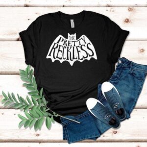 The Pretty Reckless Bat Shirt