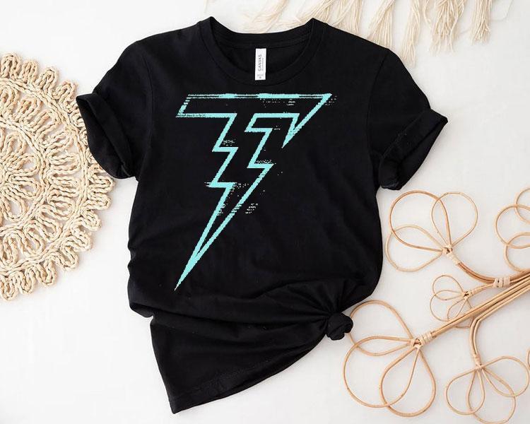 The Protest Lightning Shirt The Protest Lightning Shirt