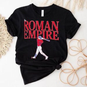 The Roman Empire Baseball Shirt The Roman Empire Baseball Shirt