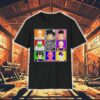 The Saiyans Bunch Shirt