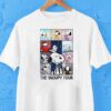 The Snoopy Tour Taylor Eras Tour Shirt