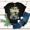The Spill Canvas Deep Woods Shirt