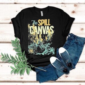 The Spill Canvas Deep Woods Tshirt