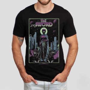 The Sword Freak Valley Festival In Netphen Germany June 21 2025 Shirt