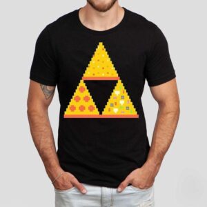 The Triforce Of Pizza Shirt