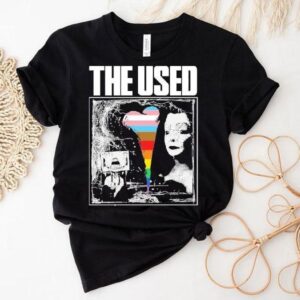 The Used Pride Tshirt