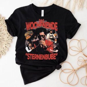 The Weekend Das Wochenende Sternenbube Shirt