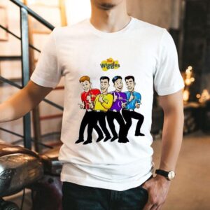 The Wiggle Band Shirt