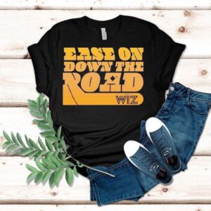 The Wiz Ease On Down The Road Shirt