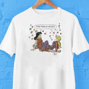 This Feels Good Betty And Veronic Shirt