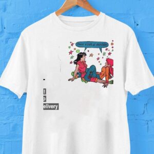 This Feels Good Cartoon Shirt
