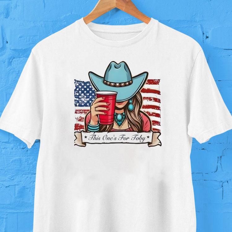 This One’s For Toby Shirt This One’s For Toby Shirt