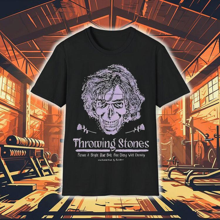 Throwing Stones 2025 Shirt Throwing Stones 2025 Shirt
