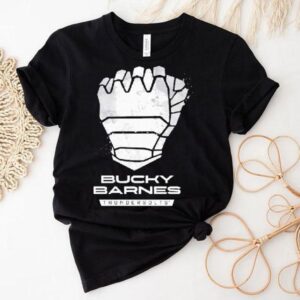 Thunderbolts Bucky Barnes Logo Shirt